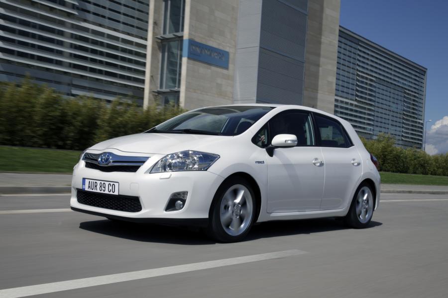  Toyota Auris HSD 2010 года  (фото 89 из 111)